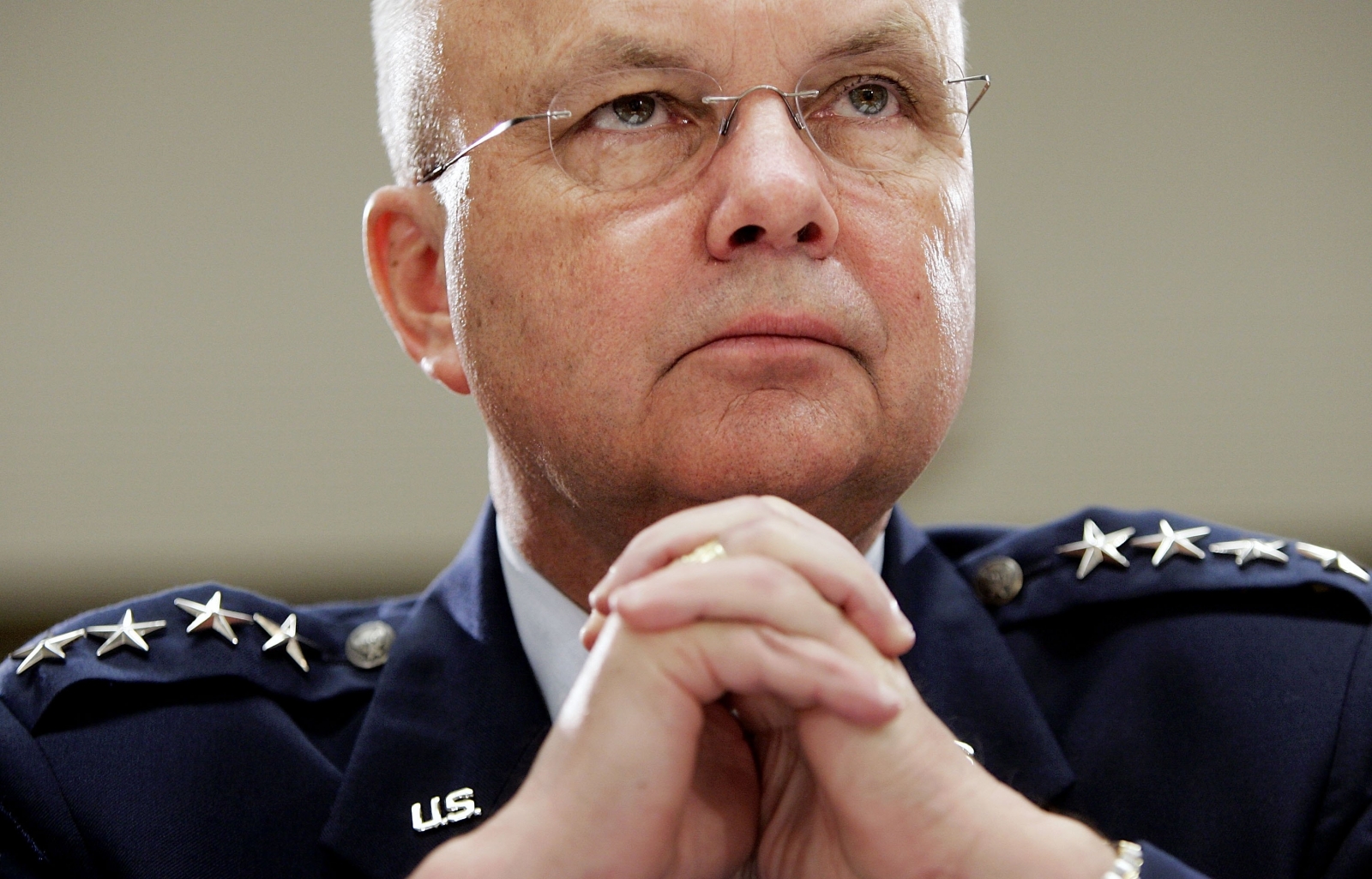 Michael Hayden