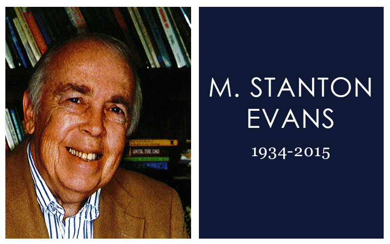 M. Stanton Evans