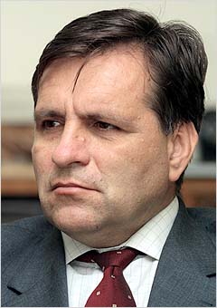 Boris Trajkovski