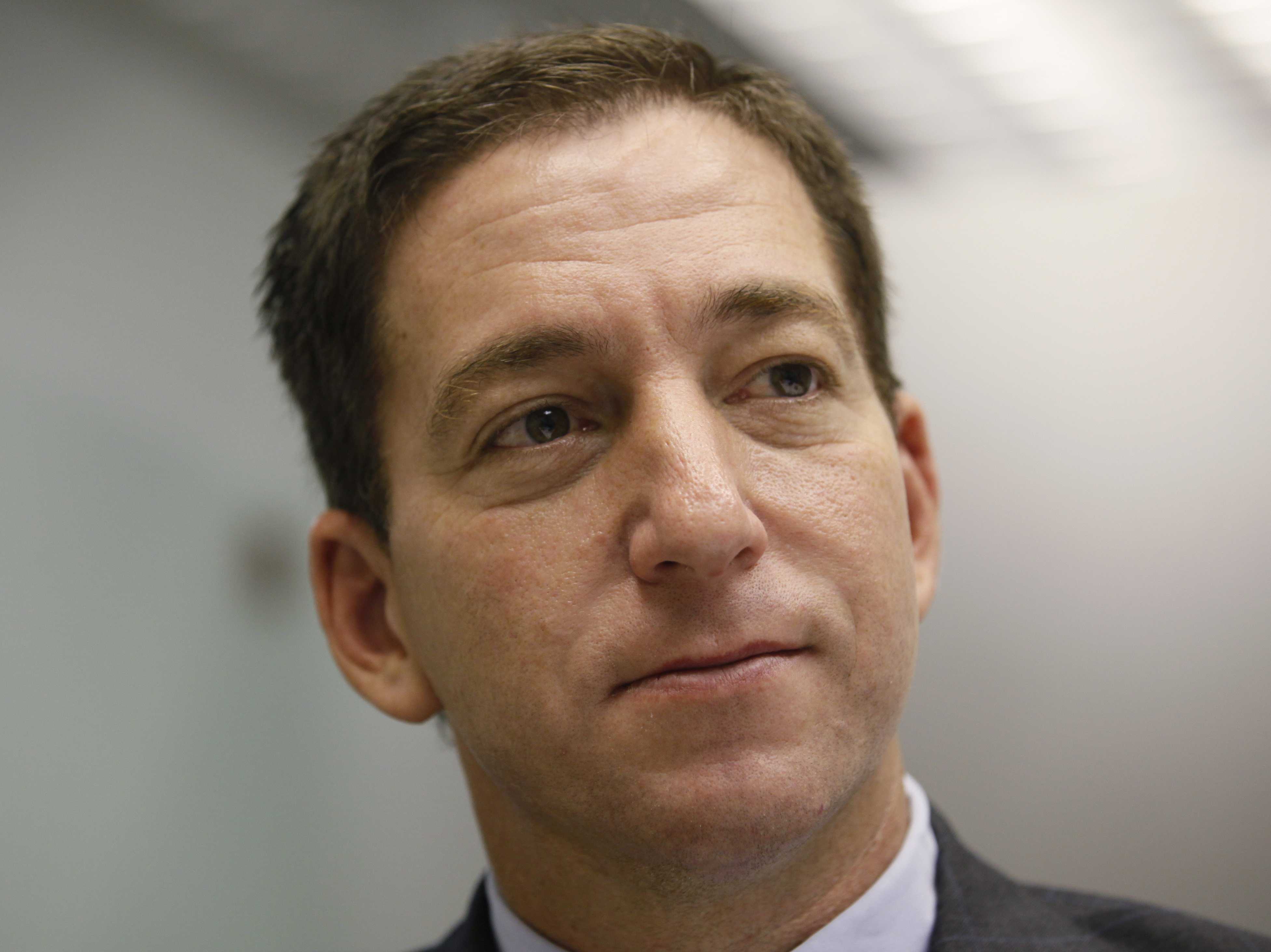 Glenn Greenwald