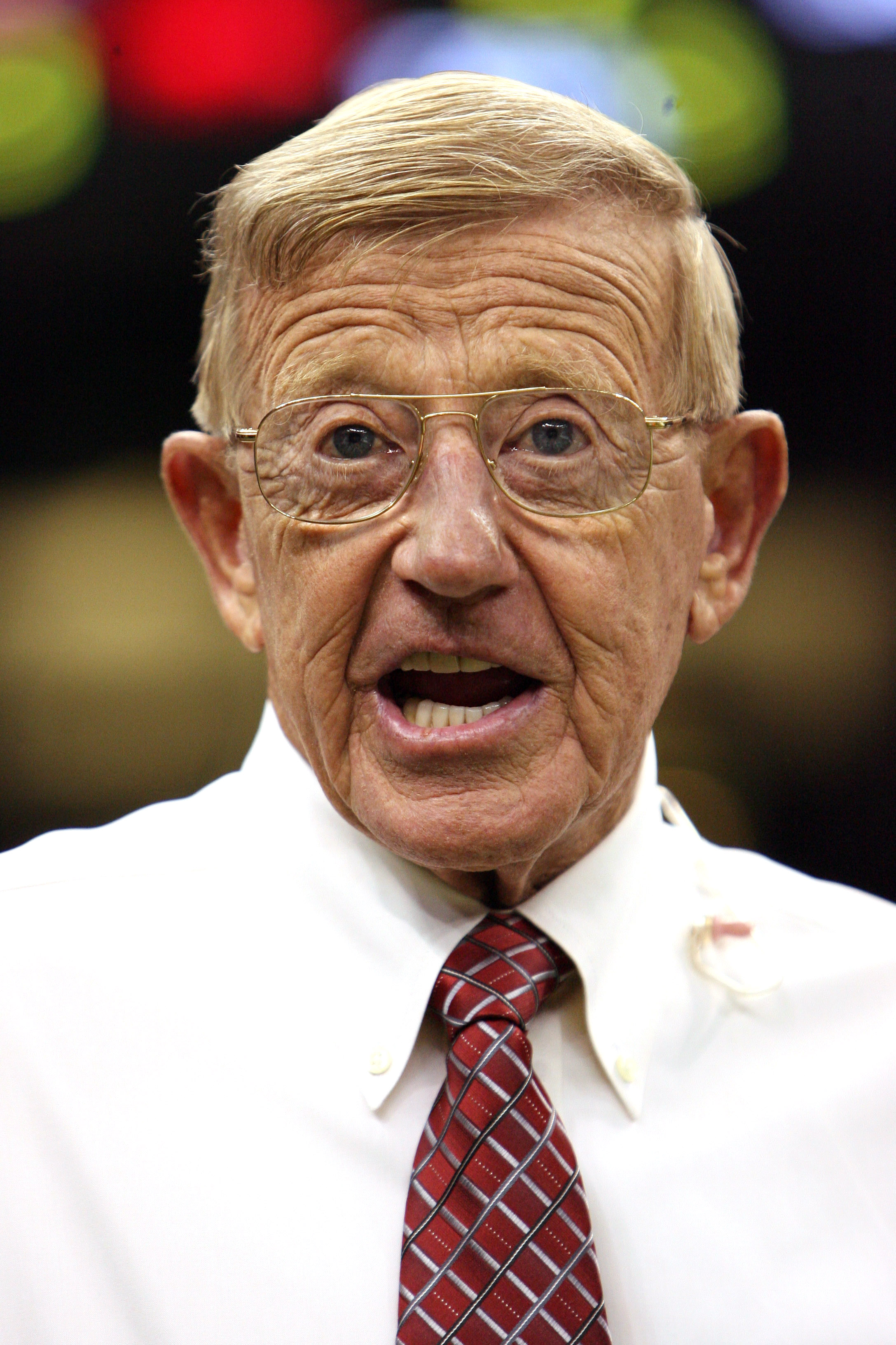 Lou Holtz