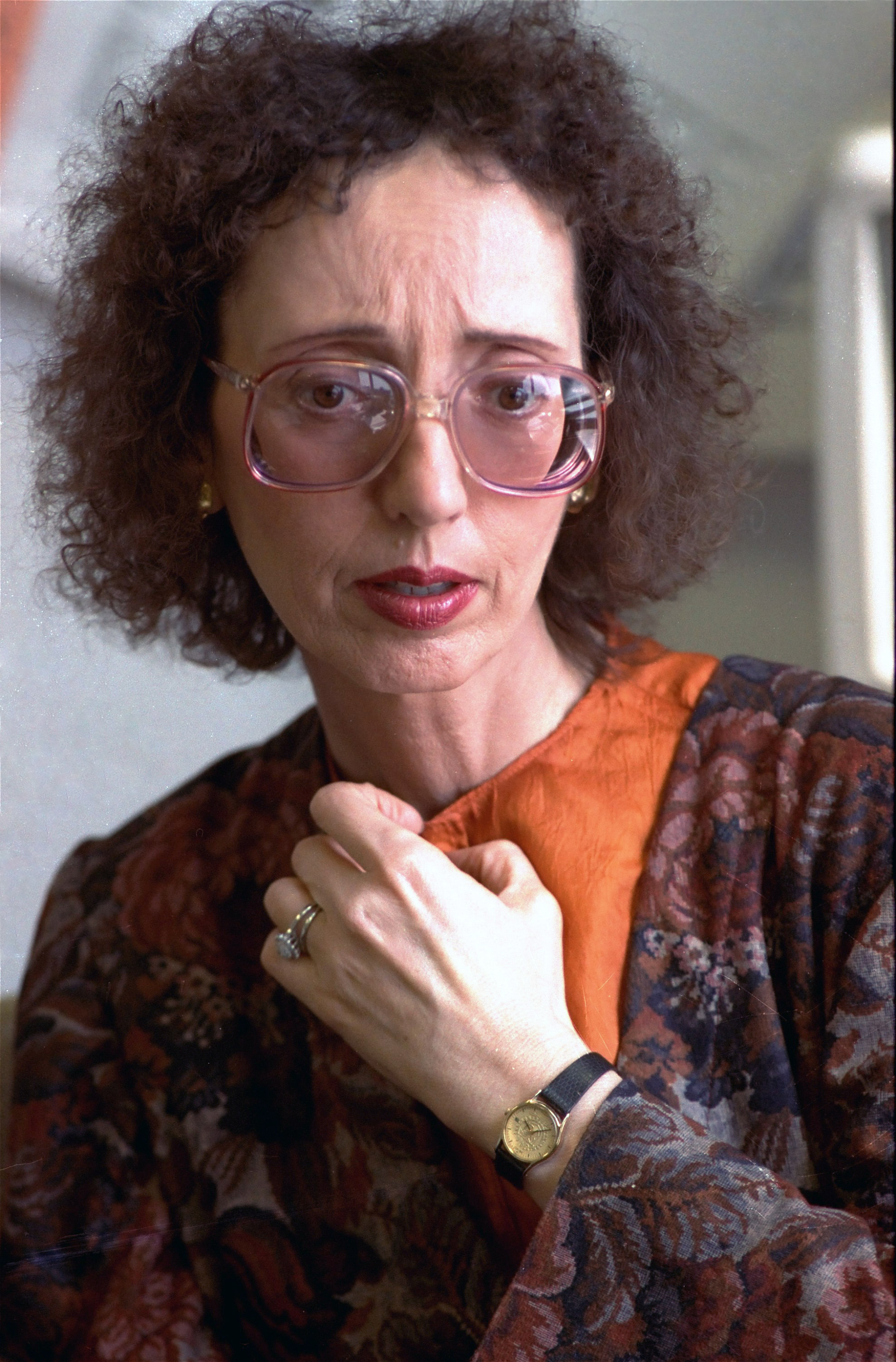 Joyce Carol Oates