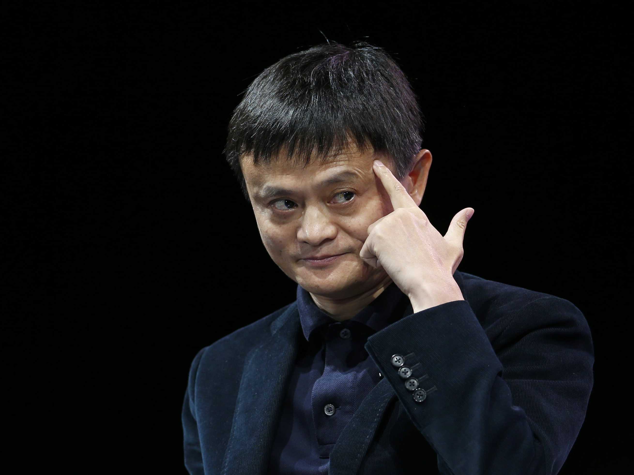 Jack Ma