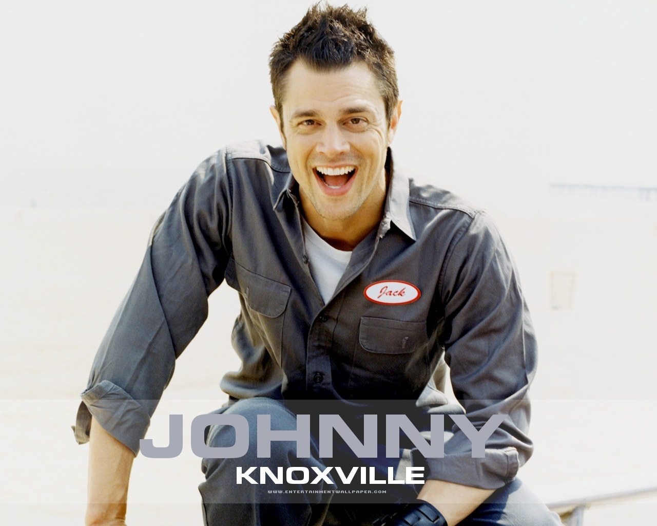 Johnny Knoxville