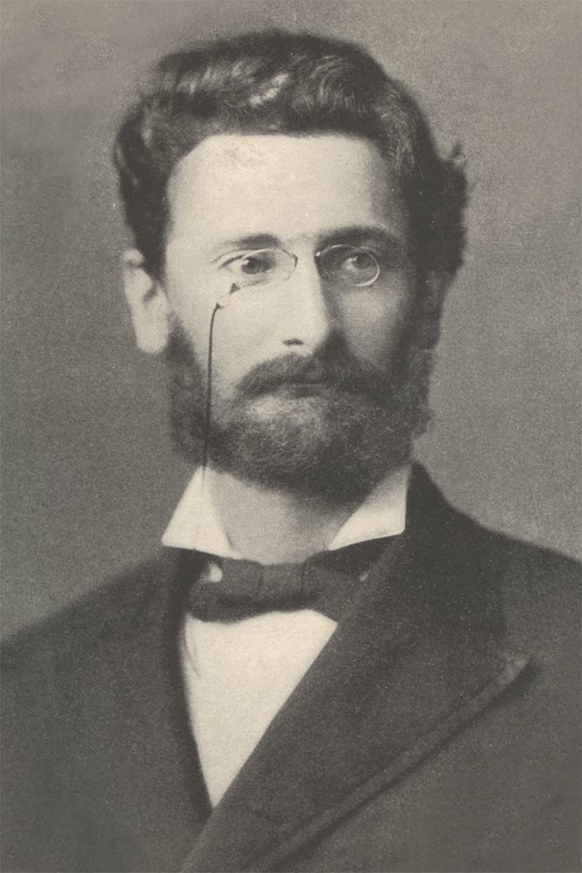 Joseph Pulitzer