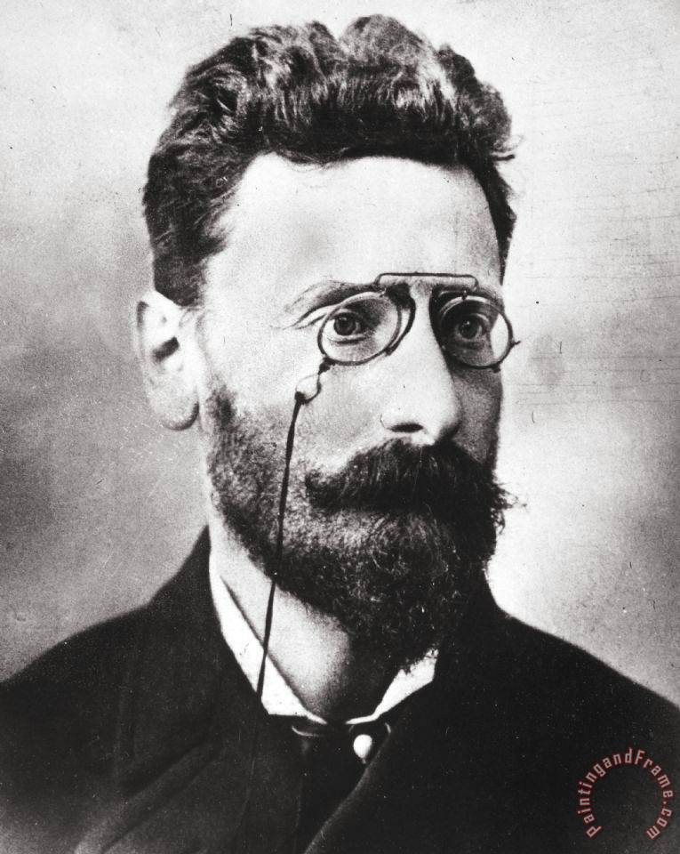 Joseph Pulitzer