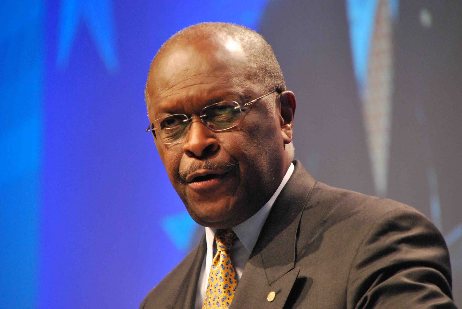 Herman Cain