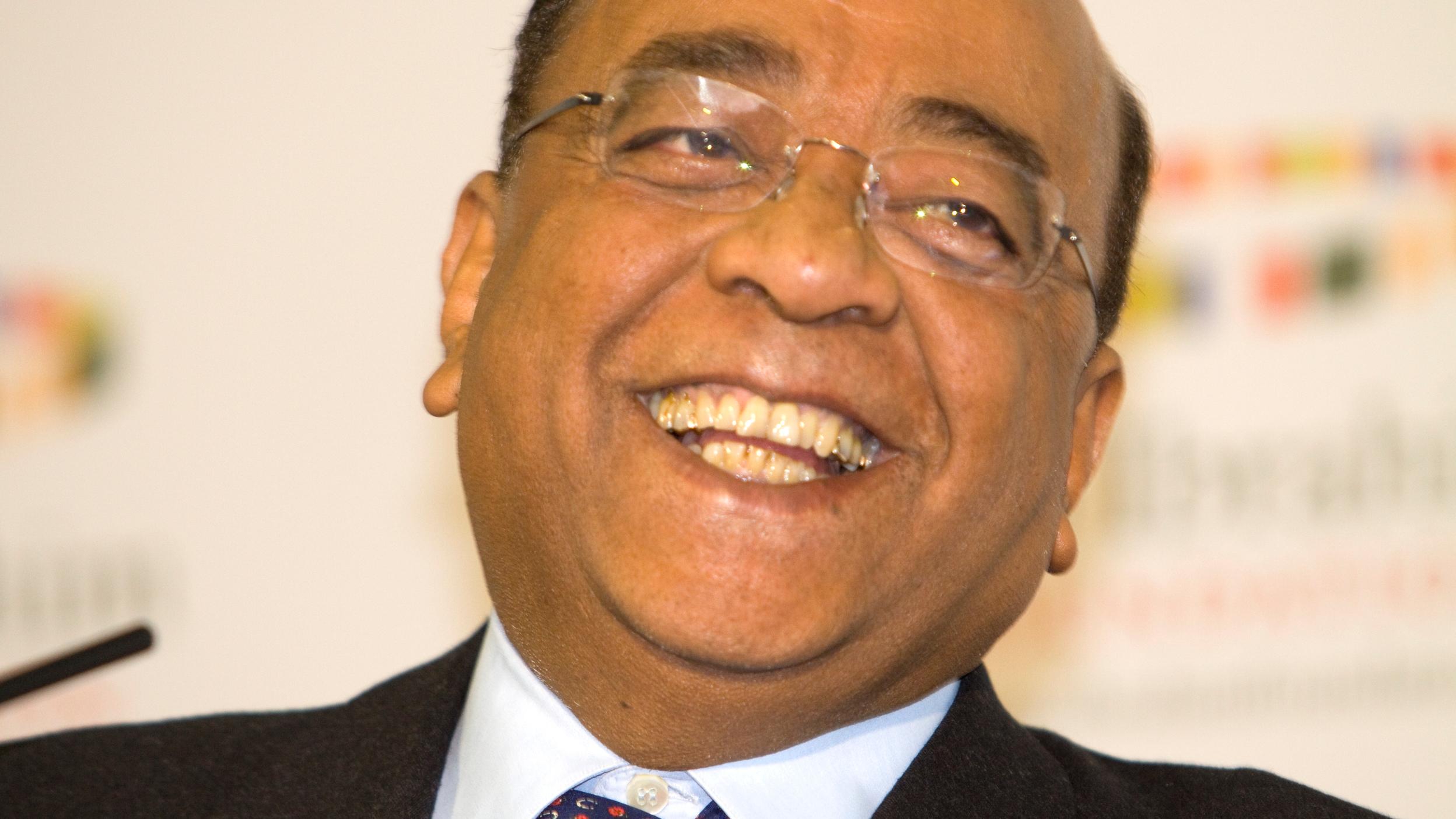 Mo Ibrahim