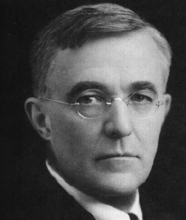 Irving Langmuir