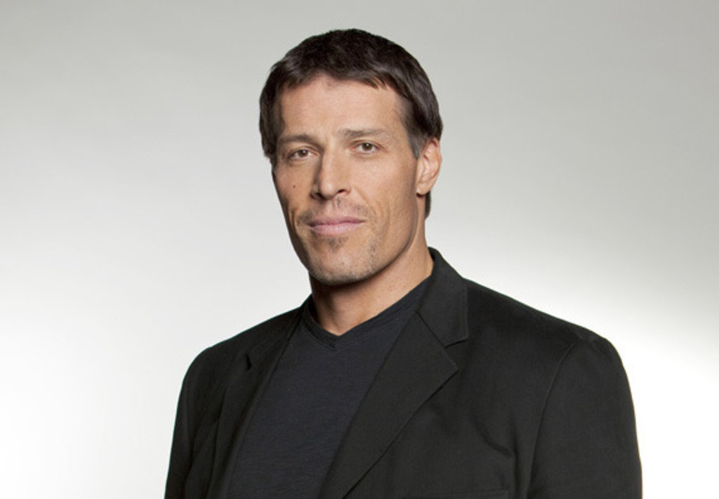 Tony Robbins