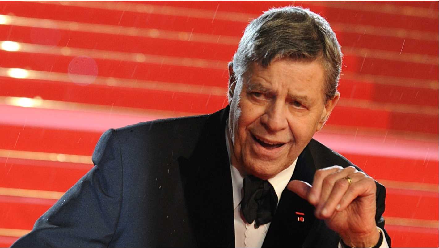 Jerry Lewis