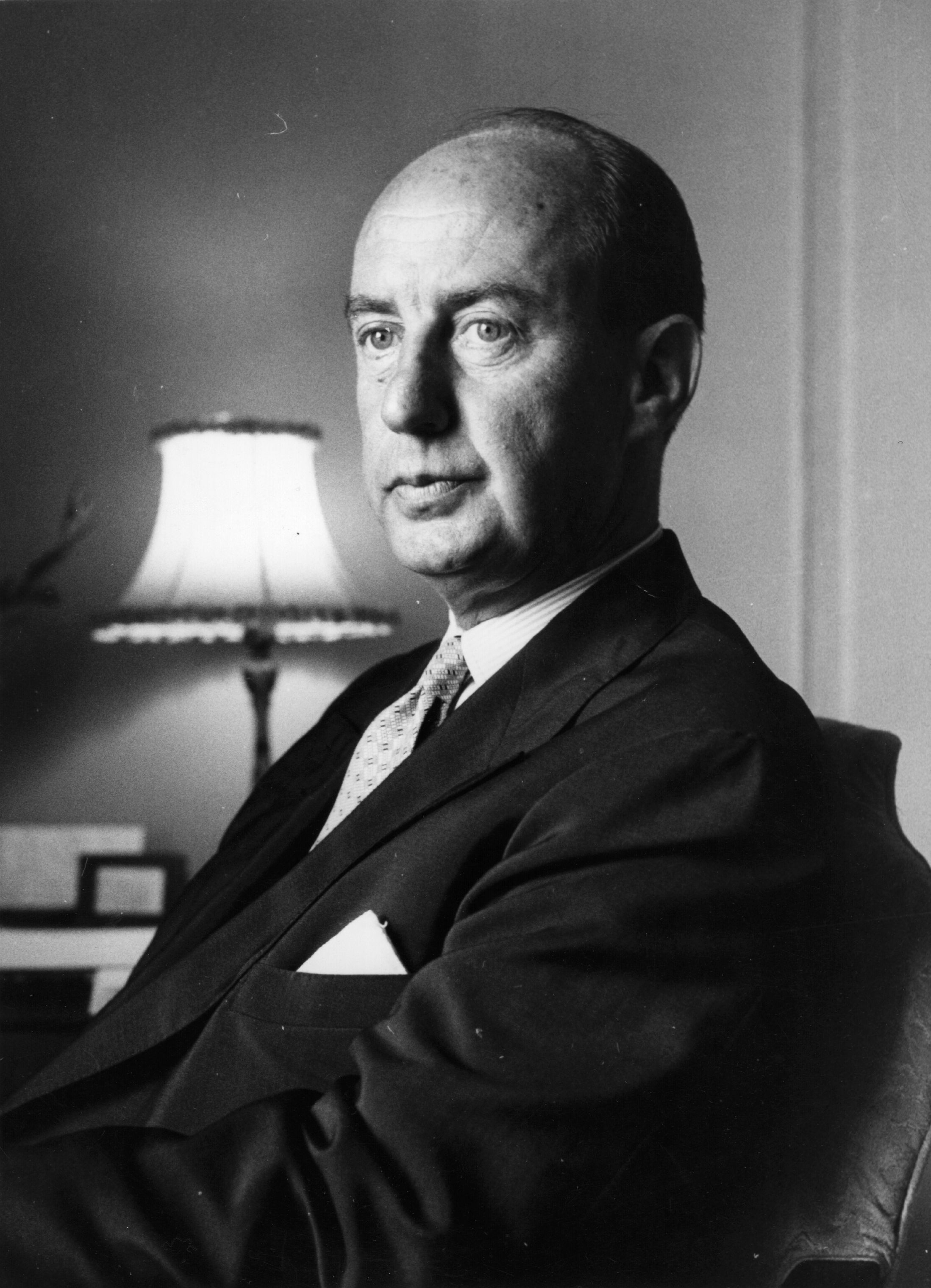 Adlai E. Stevenson