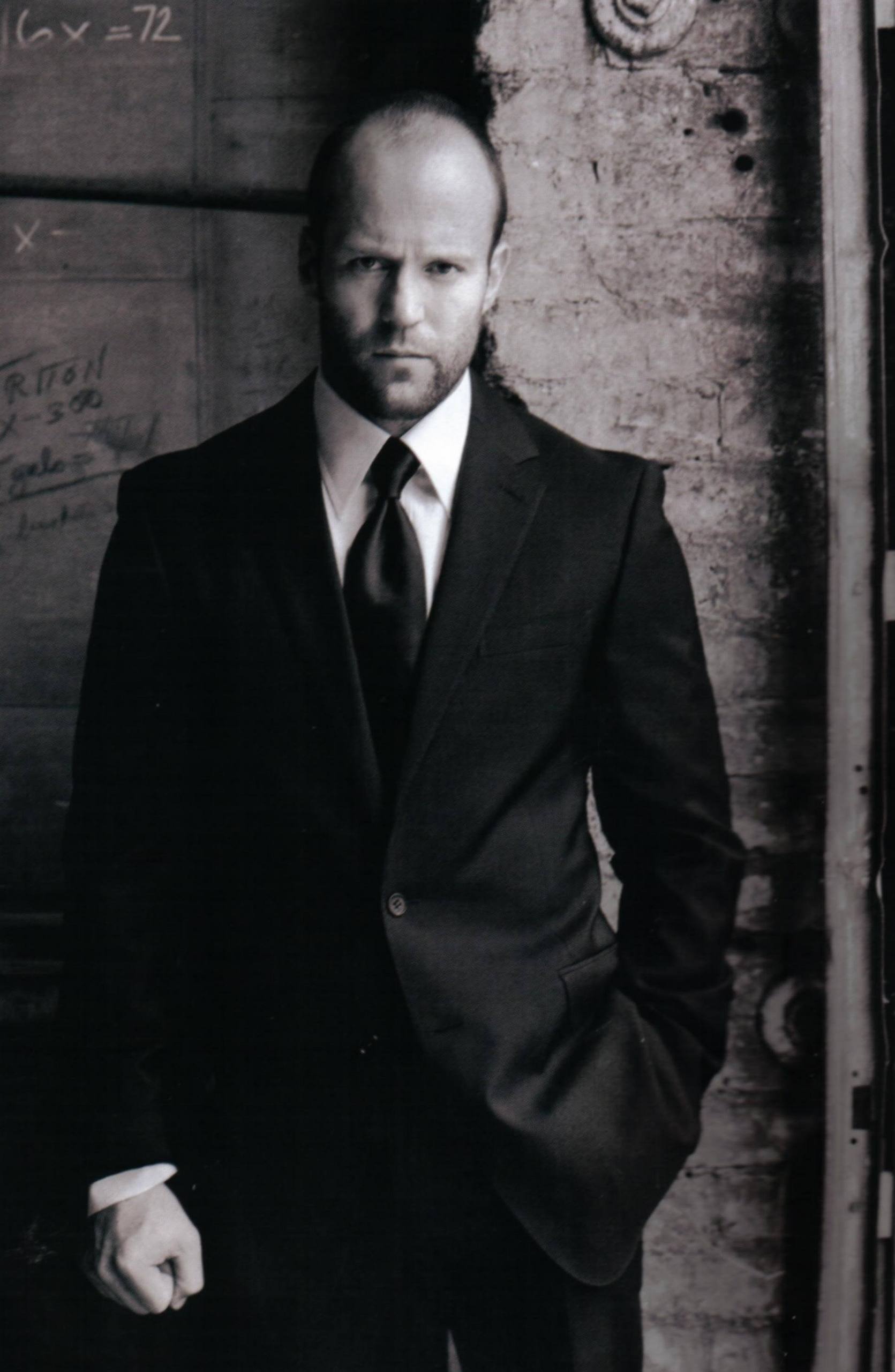 Jason Statham