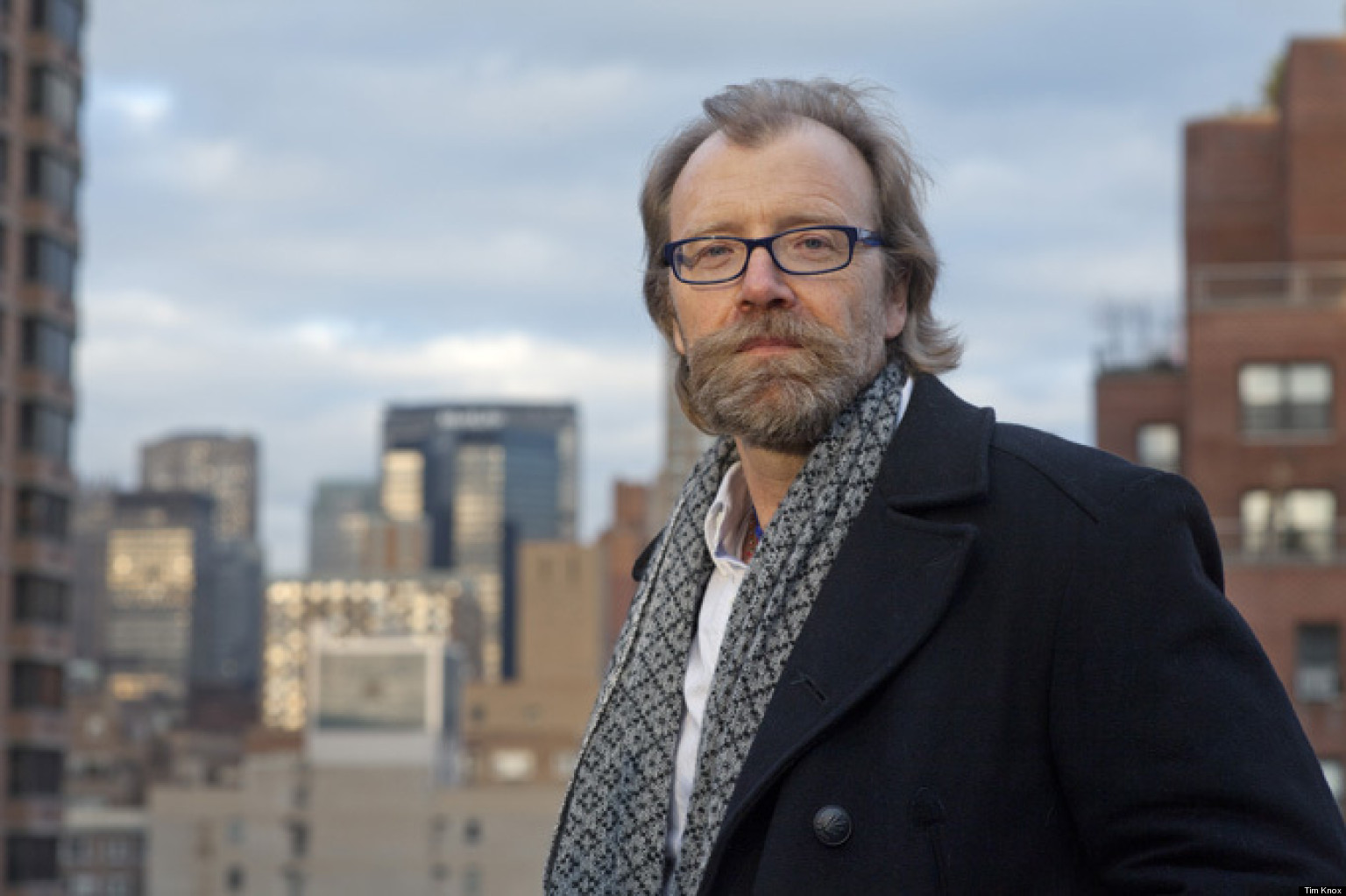 George Saunders