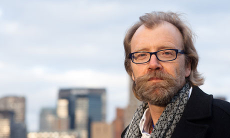 George Saunders