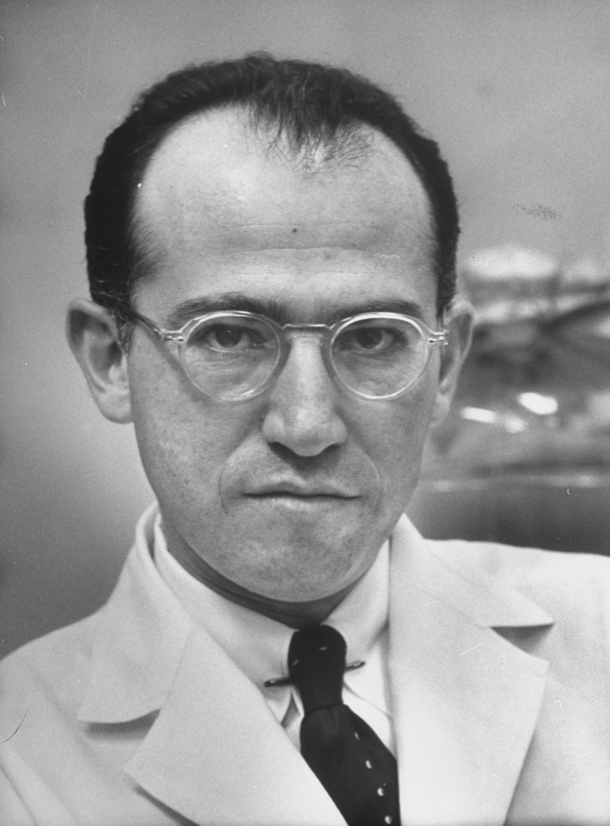 Jonas Salk