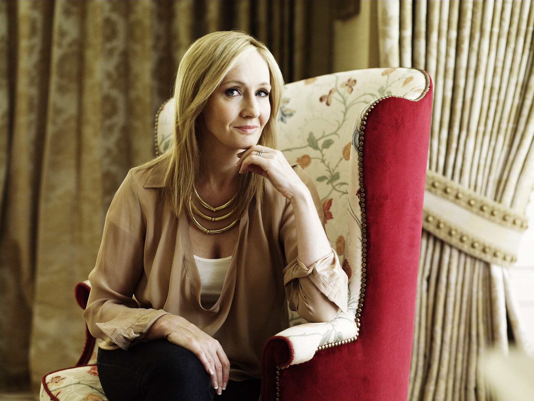 J. K. Rowling