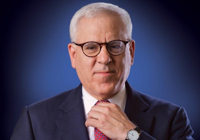 David Rubenstein