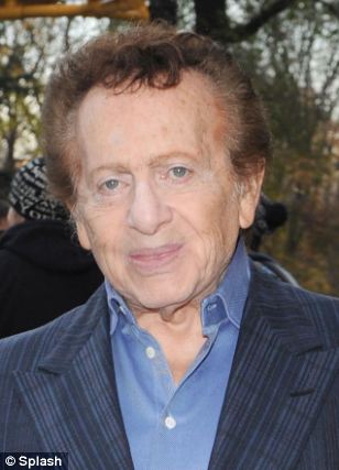 Jackie Mason