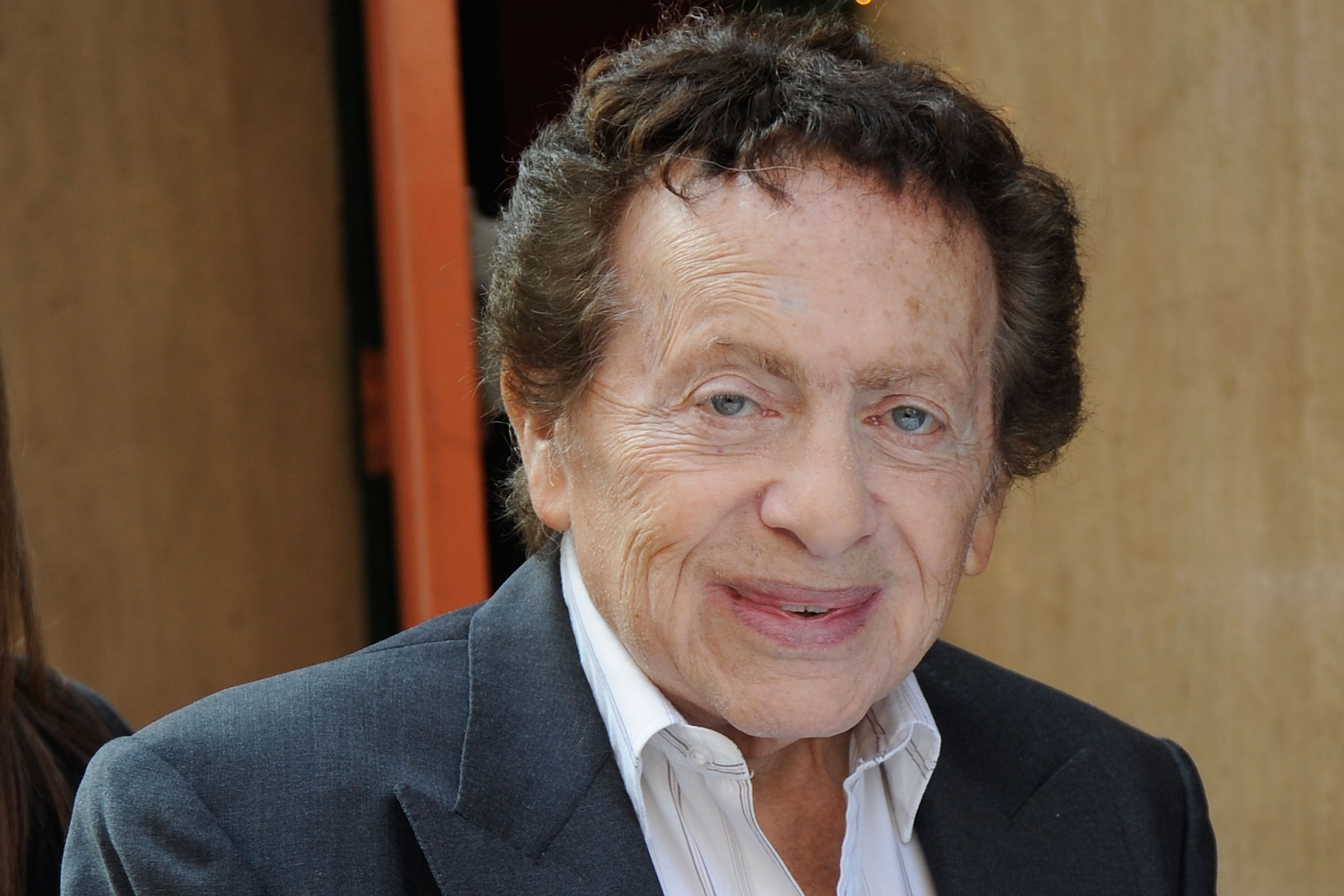 Jackie Mason