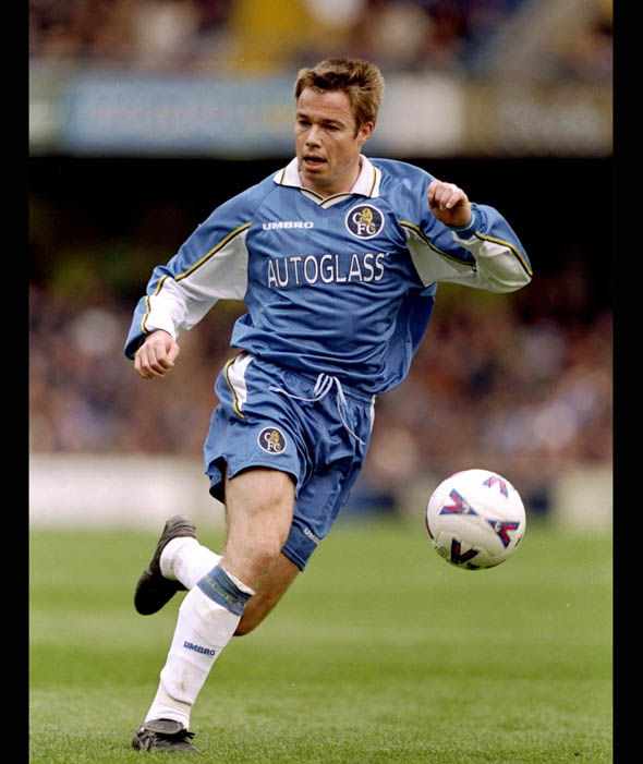 Graeme Le Saux