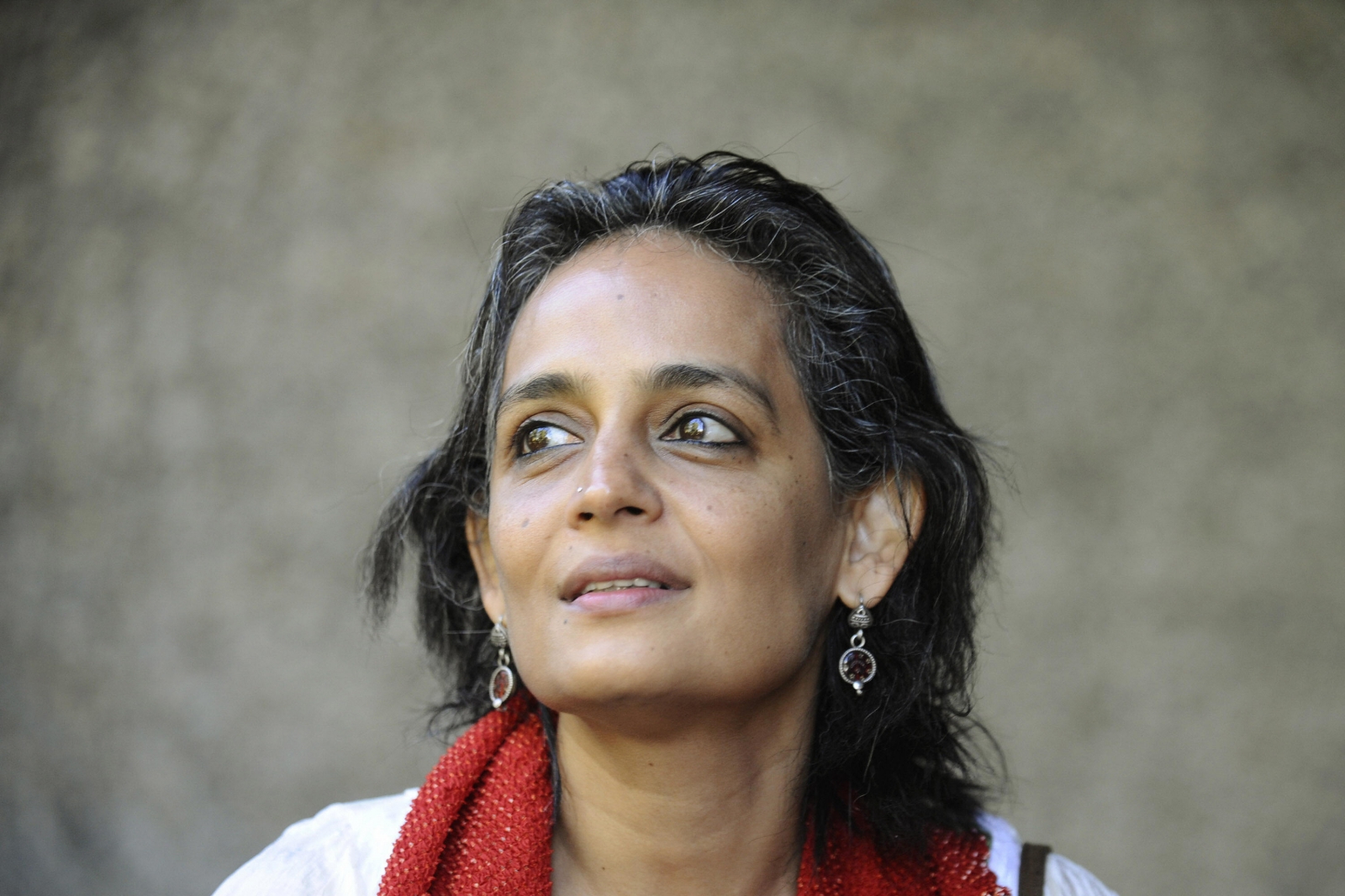 Arundhati Roy