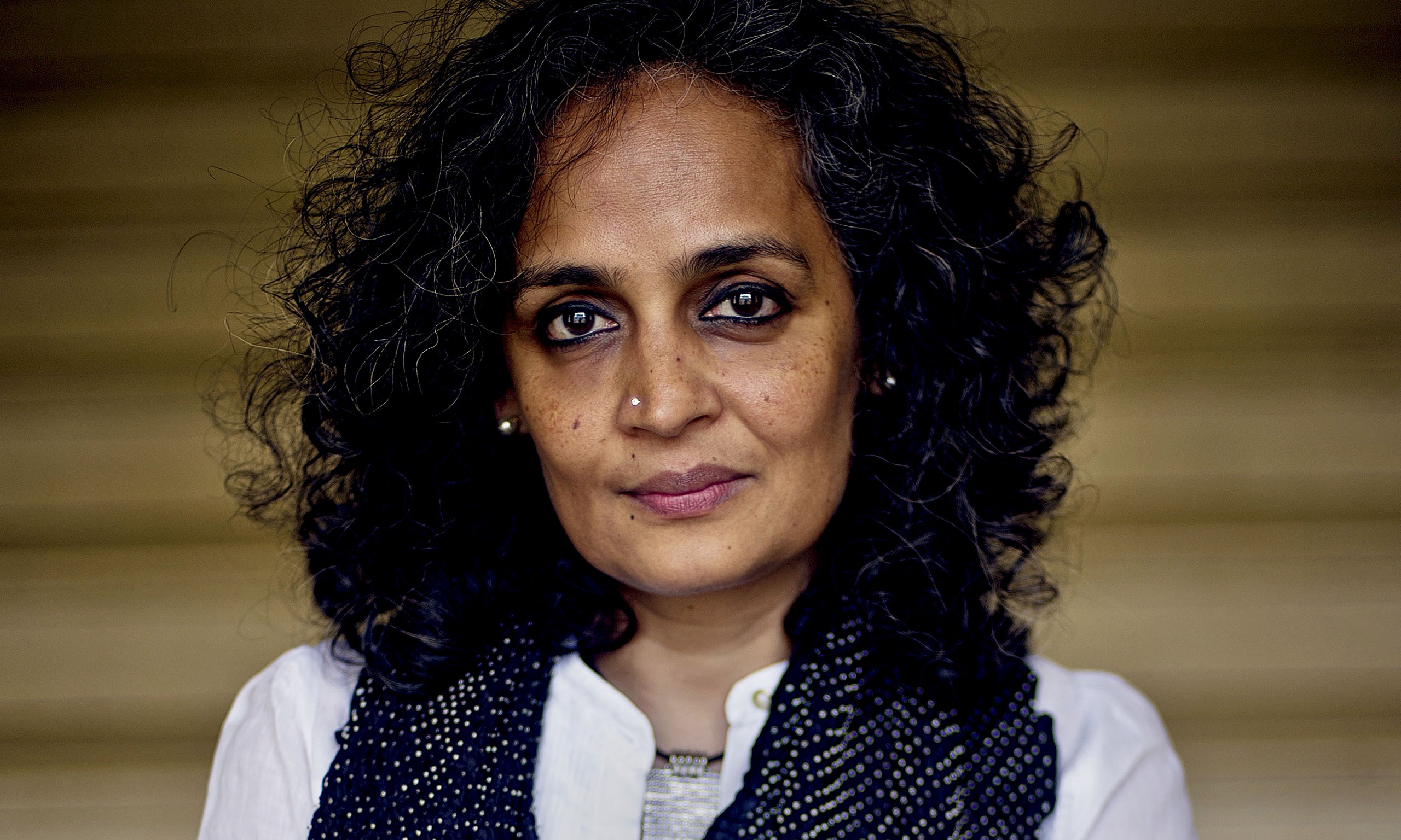 Arundhati Roy