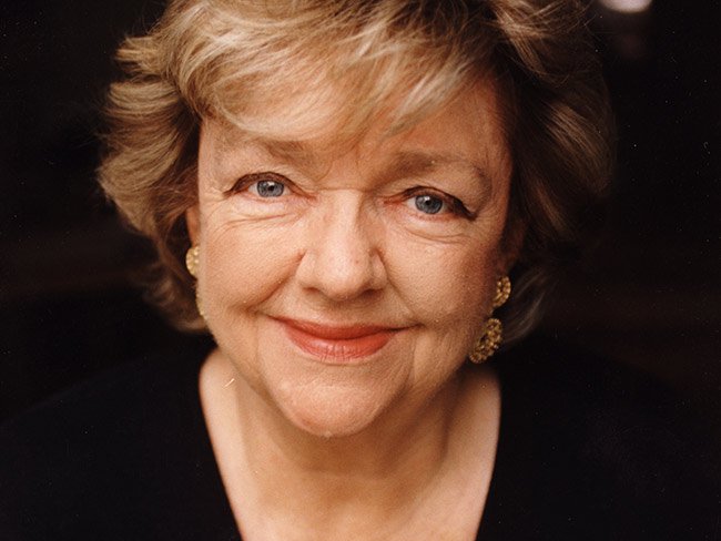 Maeve Binchy