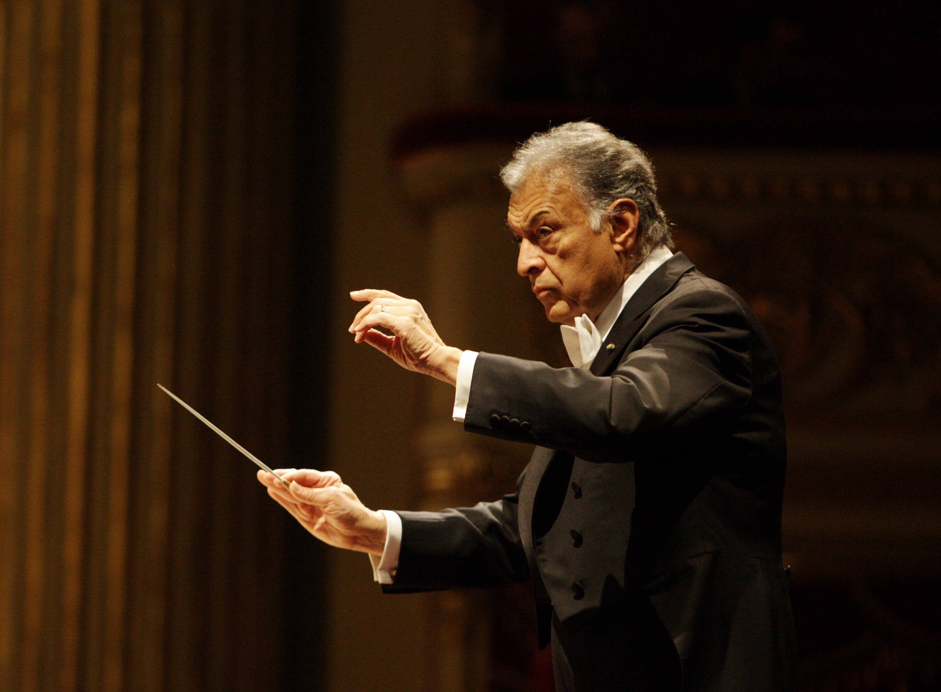 Zubin Mehta