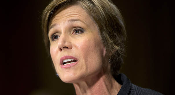 Sally Yates