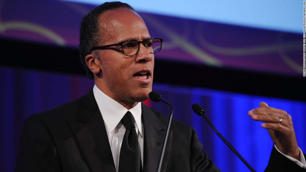 Lester Holt