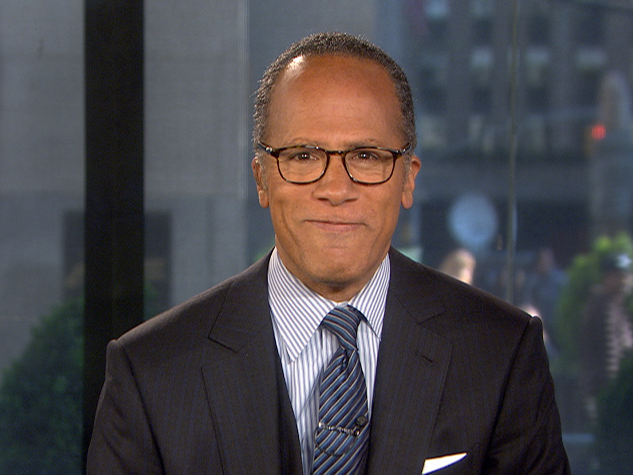 Lester Holt