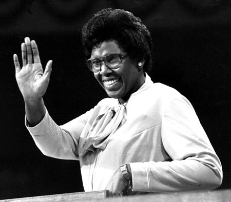 Barbara Jordan