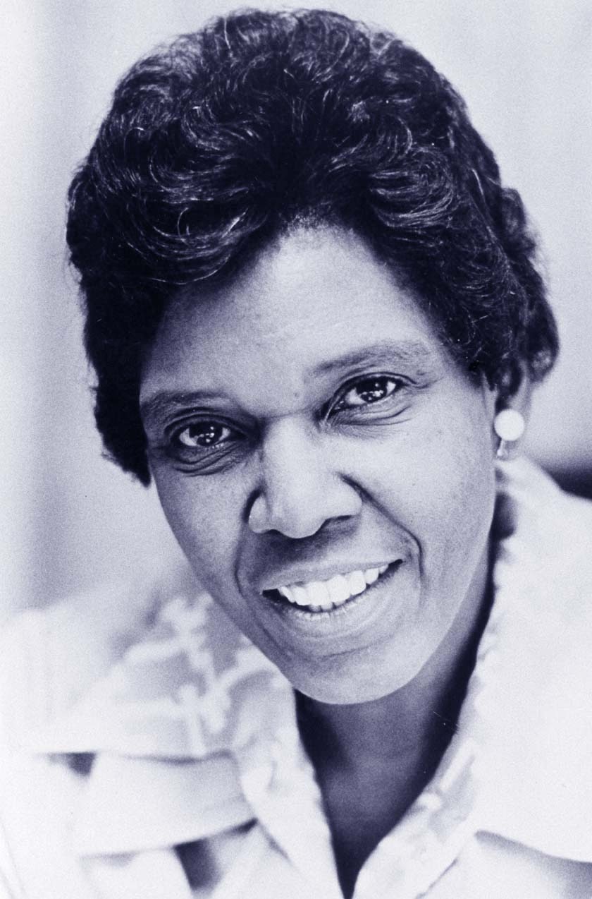 Barbara Jordan