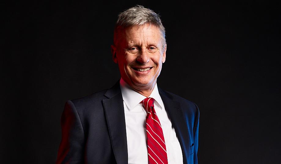 Gary Johnson