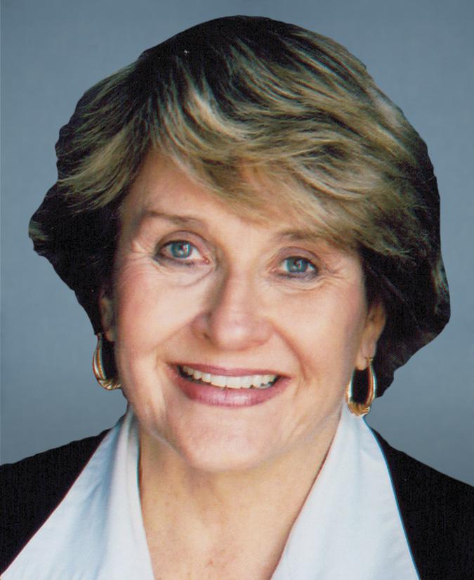 Louise Slaughter