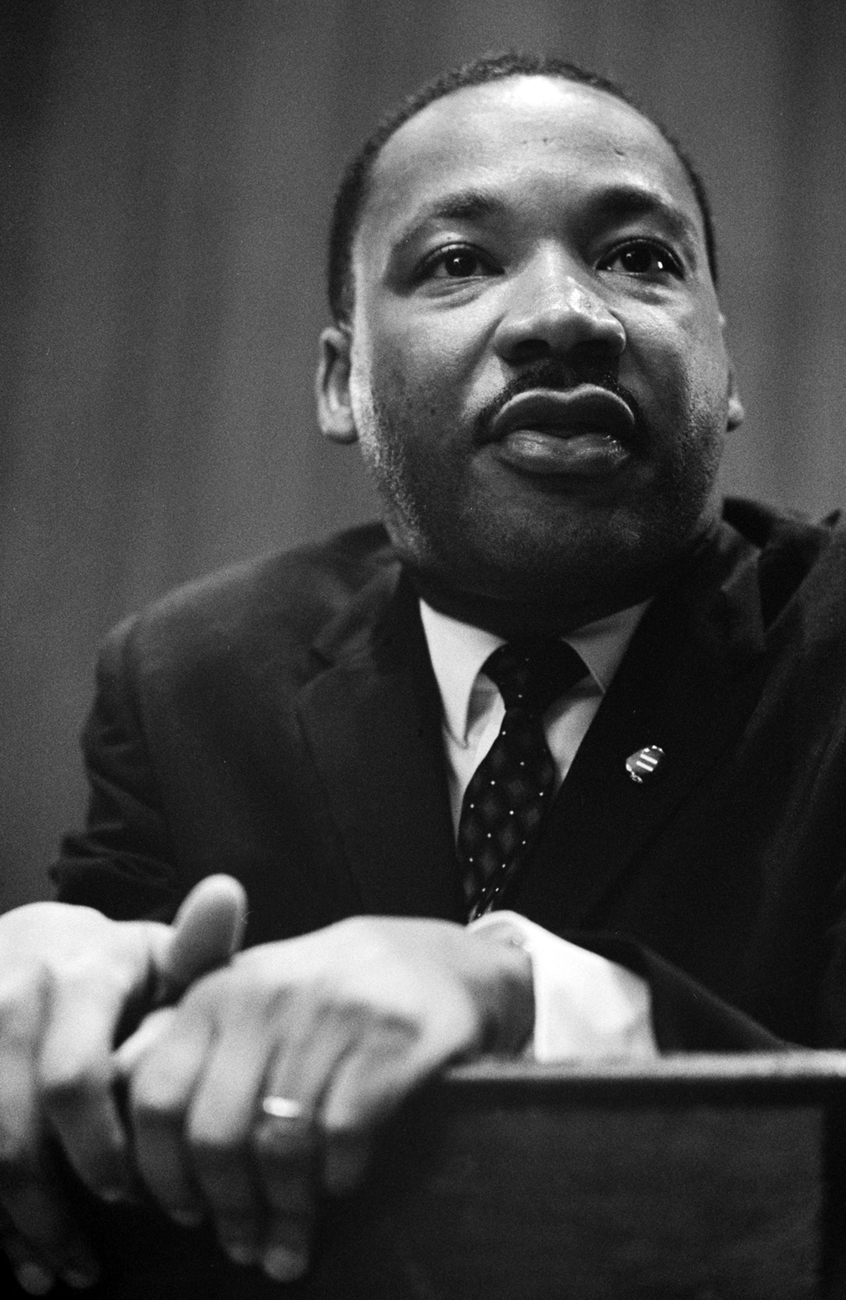 Martin Luther King, Jr.