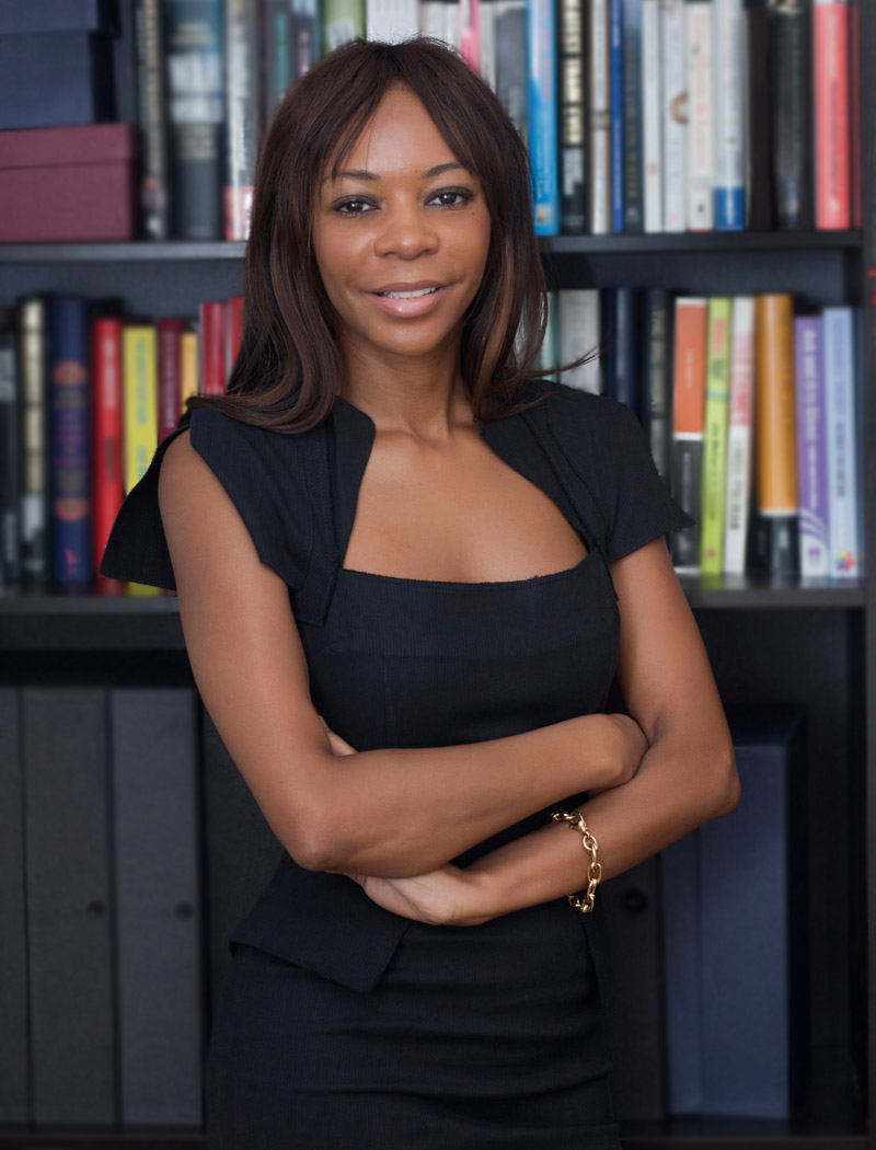 Dambisa Moyo