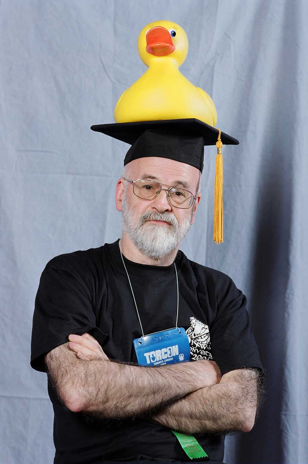 Terry Pratchett