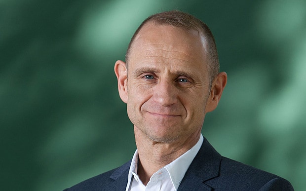 Evan Davis