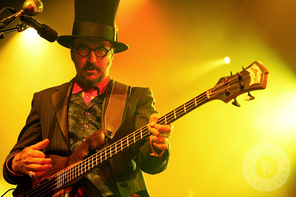 Les Claypool