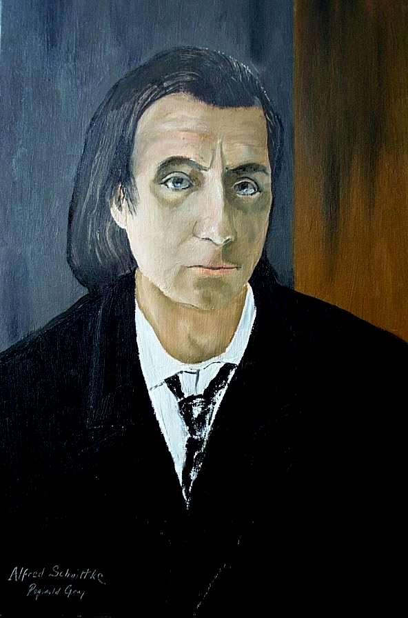 Alfred Schnittke