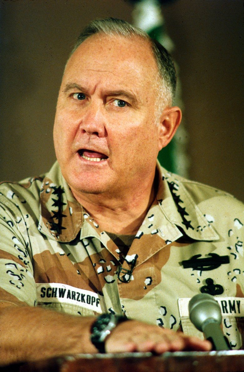 Norman Schwarzkopf