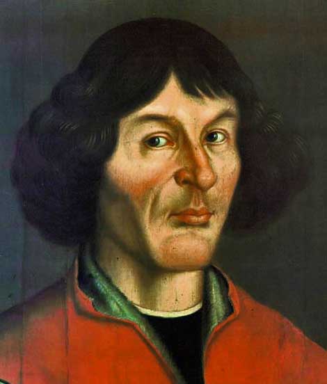 Nicolaus Copernicus