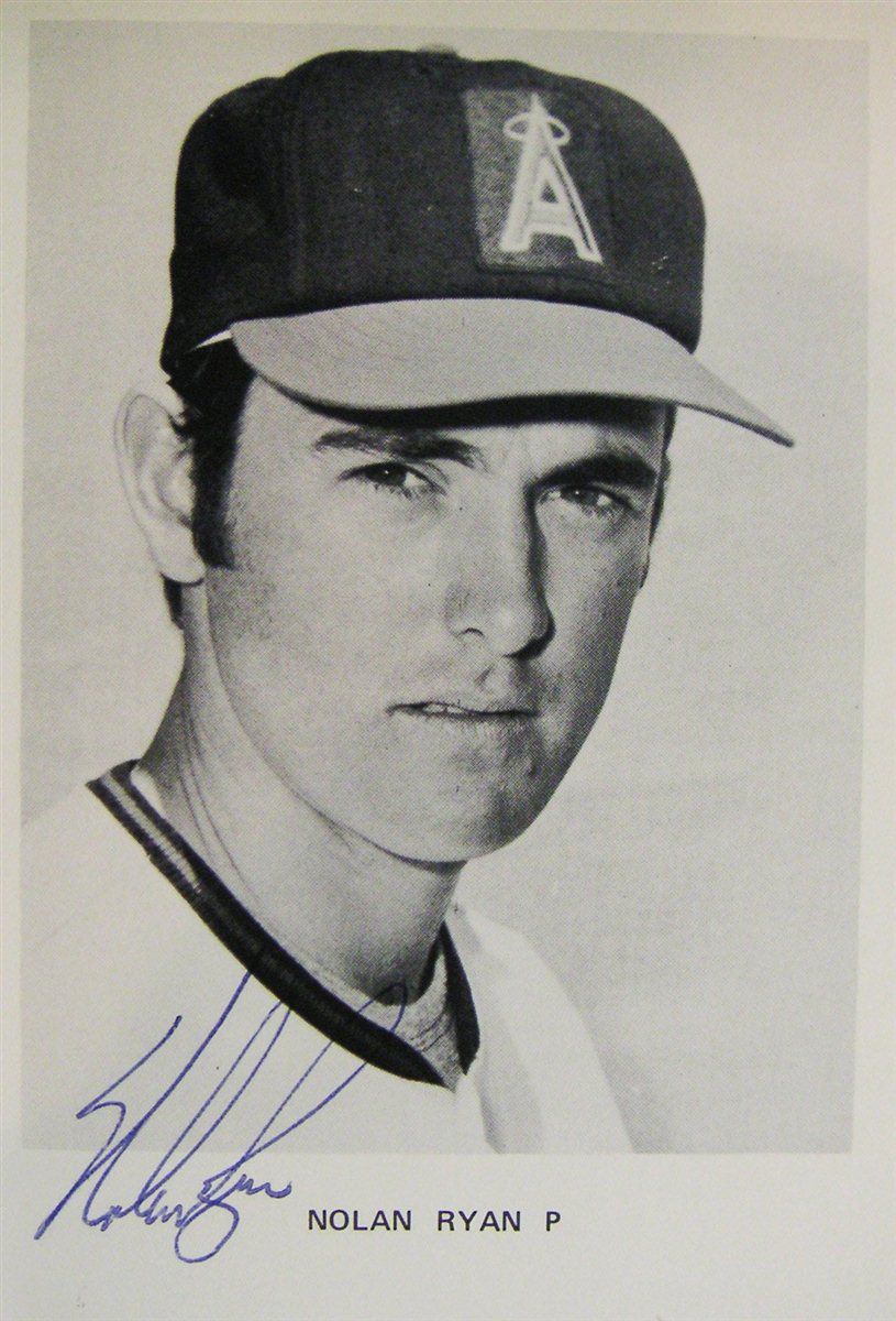 Nolan Ryan