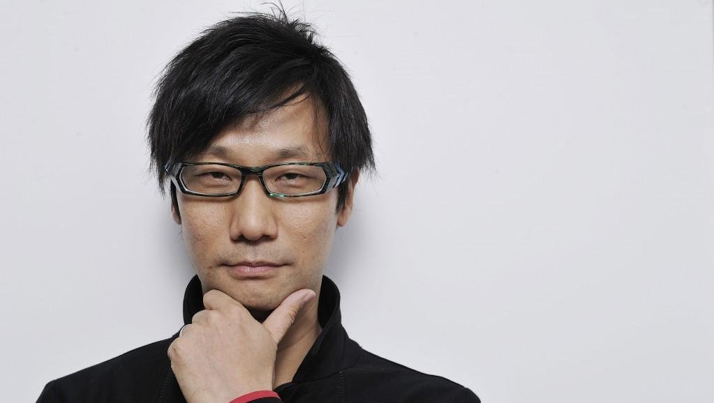 Hideo Kojima