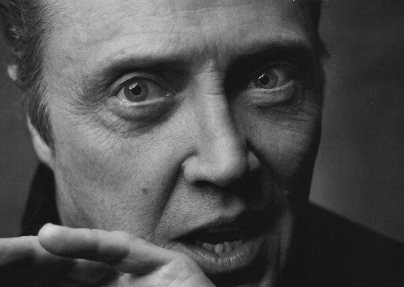 Christopher Walken