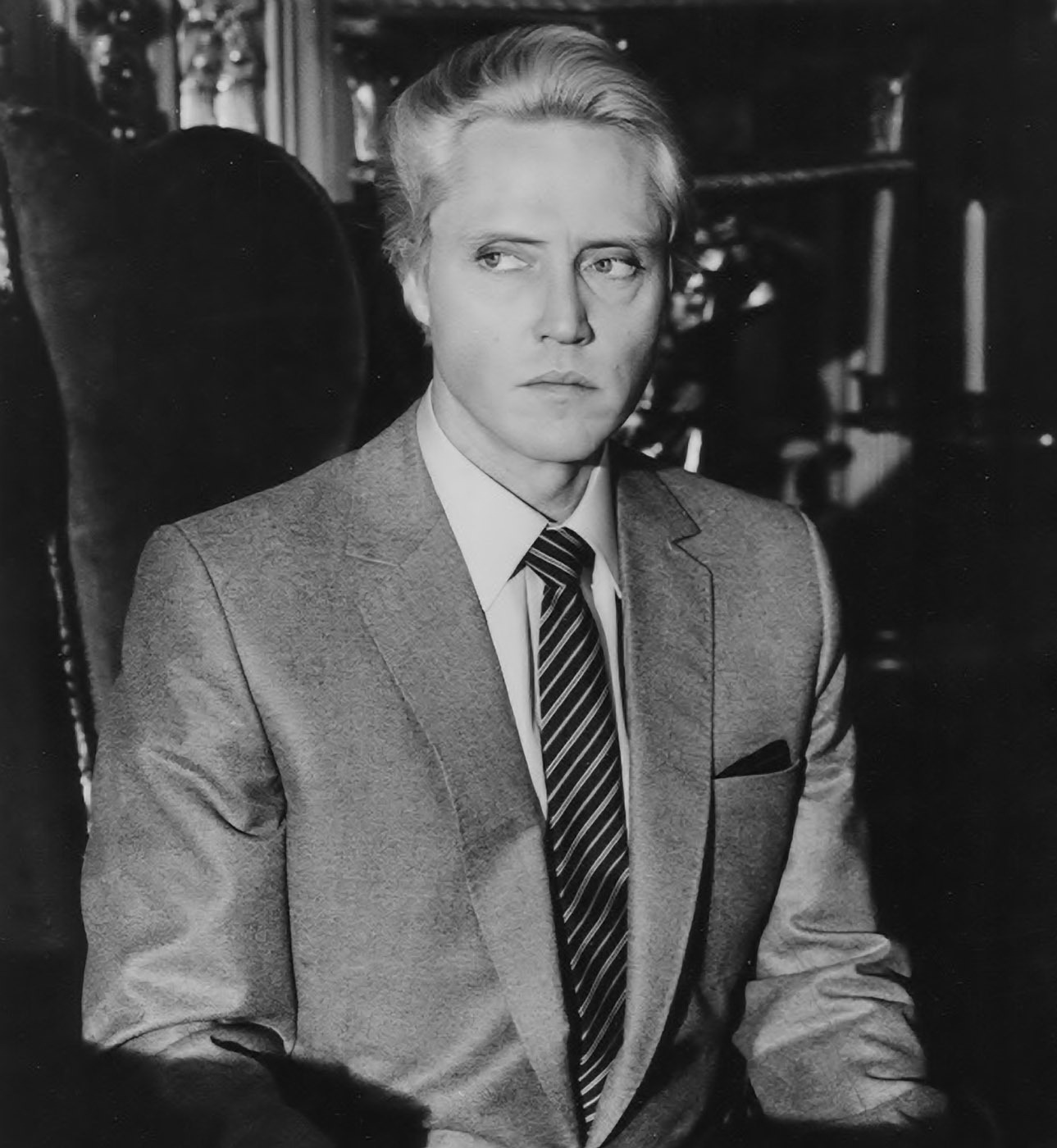 Christopher Walken