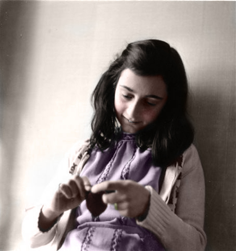 Anne Frank