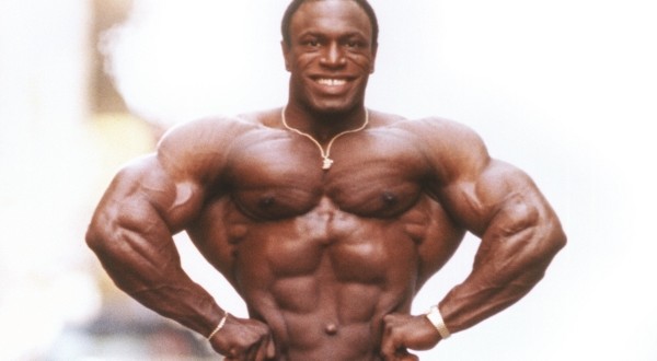 Lee Haney